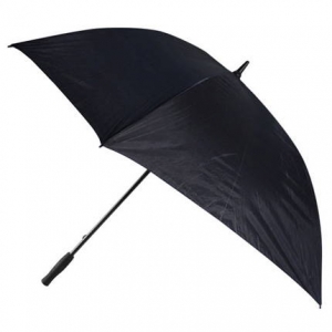 Зонт-трость Triangle механический (черный)
