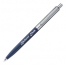 Ручка шариковая Senator Point Metal, темно-синяя