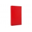 Записная книжка Moleskine Classic (в линейку) в твердой обложке, Large (13х21см), красный