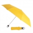 Зонт складной Twist механический (желтый)