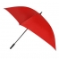 Зонт-трость Triangle механический (темно-красный)