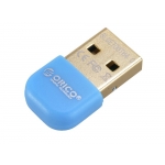 Адаптер USB Bluetooth Orico BTA-403 (синий)
