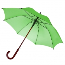 Зонт-трость Standard, зеленое яблоко