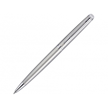 Ручка шариковая Waterman Hemisphere Stainless Steel CT M, серебристый