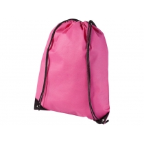 Рюкзак-мешок Evergreen, вишневый