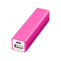 Портативное зарядное устройство Volt, розовый