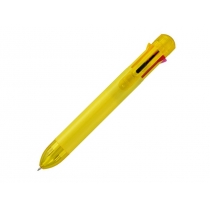 Ручка шариковая Artist многостержневая, желтый