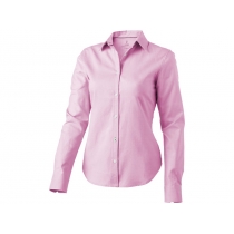 Женская рубашка с длинными рукавами Vaillant, розовый