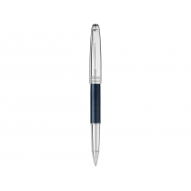 Ручка-роллер Meisterstück Solitaire Doué Blue Hour Classique. Montblanc