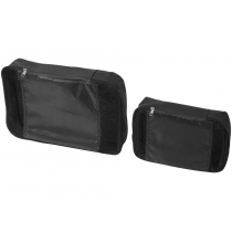 Упаковочные сумки - набор из 2, черный