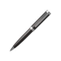 Ручка шариковая Column Dark Chrome. Hugo Boss