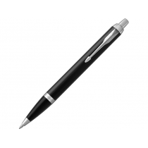 Ручка шариковая Parker IM Core Black CT, черный/серебристый