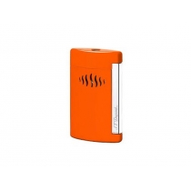 Зажигалка Minijet New. S.T.Dupont, кораллово-оранжевый