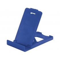 Подставка для телефона Trim Media Holder, ярко-синий