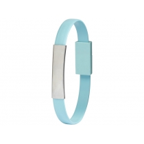Bracelet Зарядный кабель 2-в-1, зеленый
