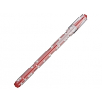 Ручка с лабиринтом, красный