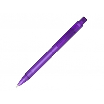 Перламутровая шариковая ручка Calypso, frosted purple