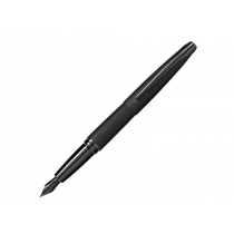 Перьевая ручка Cross ATX Brushed Black PVD