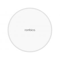Беспроводное зарядное устройство Rombica NEO Q1W Quick, белый