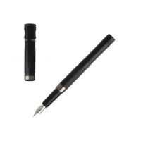 Перьевая авторучка Mechanic Black