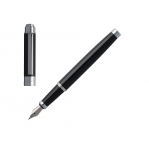Перьевая авторучка Scribal Black. Christian Lacroix