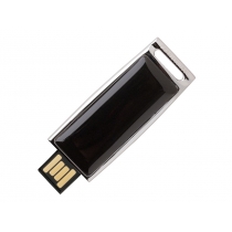 USB флеш-накопитель Zoom Black 16Gb