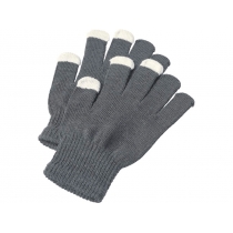 Сенсорные перчатки Billy, темно-серый