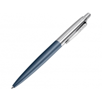 Ручка шариковая Parker Jotter XL Matte Blue CT, синий/серебристый
