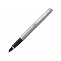 Ручка роллер Parker Jotter Core Stainless Steel CT, серебристый