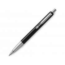 Ручка шариковая Parker Vector Standard K01 Black CT, черный