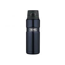Термос из нерж. стали тм THERMOS SK4000 BK 0,710L, черный