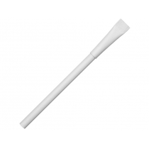 Шариковая ручка Asilah из бумаги вторичной переработки, белый