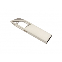 USB-флешка на 64 ГБ,  серебро
