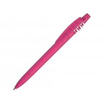 Шариковая ручка Igo Color Color, розовый