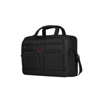 Портфель WENGER BC-Star для ноутбука 14-16'', черный, баллистический нейлон, 41 x 20 x 29 см, 18 л
