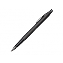 Ручка-роллер Selectip Cross Classic Century Brushed Black PVD, черный