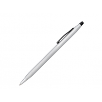 Шариковая ручка Cross Classic Century Brushed Chrome, серебристый