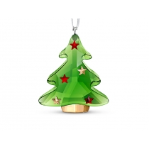 Украшение GREEN CHRISTMAS TREE. Swarovski