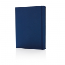 Блокнот Standard в твердой обложке, B5 XL, синий