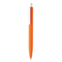 Ручка X3 Smooth Touch, оранжевый