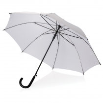 Автоматический зонт-трость, 23, белый