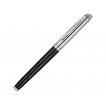 Ручка-роллер Waterman модель Hemisphere Deluxe Silky CT в футляре