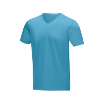 Kawartha мужская футболка из органического хлопка, nxt blue