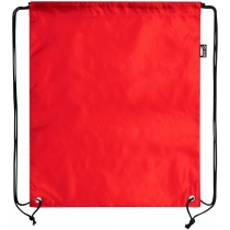 Рюкзак-мешок, красный