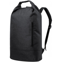 Рюкзак с отделением для ноутбука 15, черный