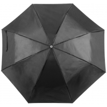 Зонт складной, черный
