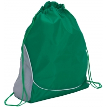 Рюкзак-мешок, зеленый