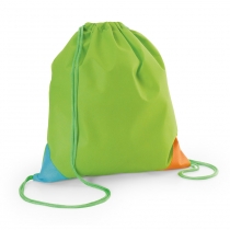 BISSAYA. Сумка рюкзак, Светло-зеленый