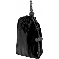 Складной рюкзак, черный