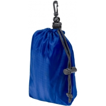 Складной рюкзак, синий